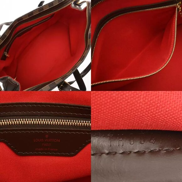 LOUIS VUITTON Damier Brown N51119 - Picture 5 of 12